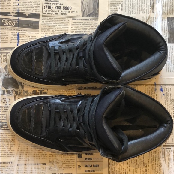 Alejandro Ingelmo Men’s Sneakers - Picture 4 of 5